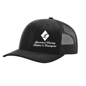 Black on Black Snapback Hat